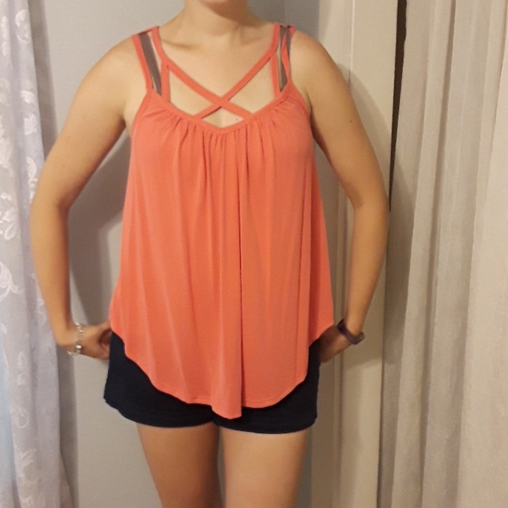 Women's Top by Hummingbird